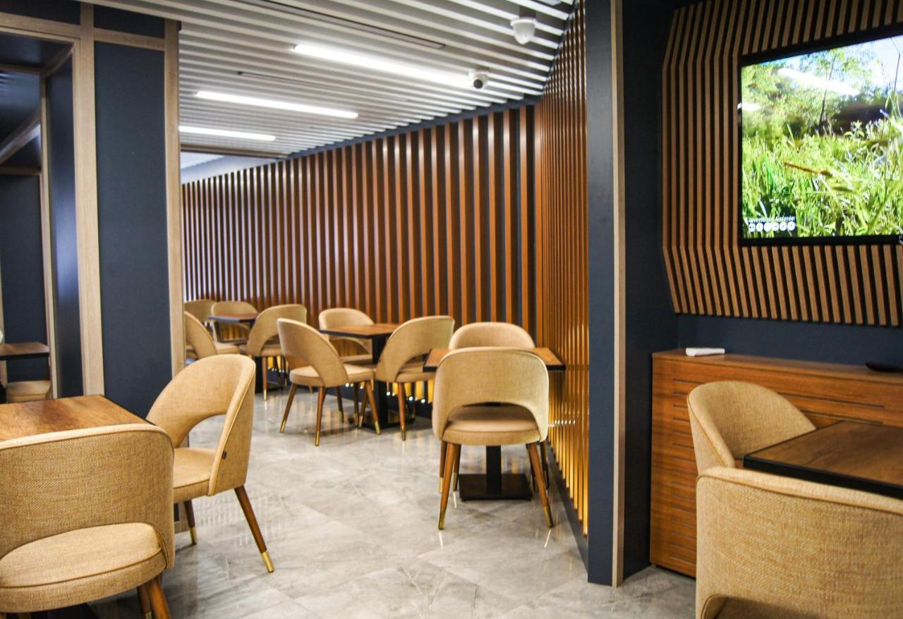 Hotel Grand Istambul Exterior foto