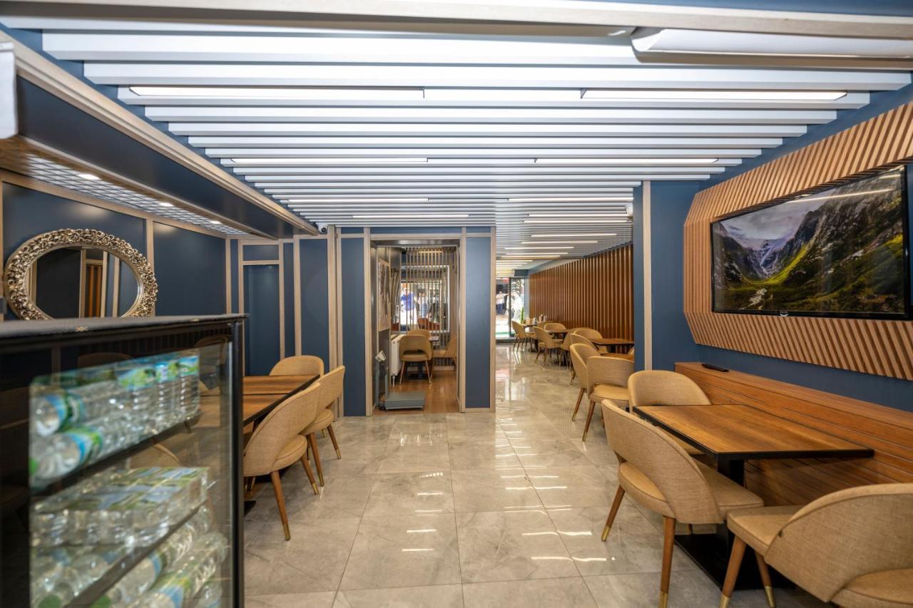 Hotel Grand Istambul Exterior foto