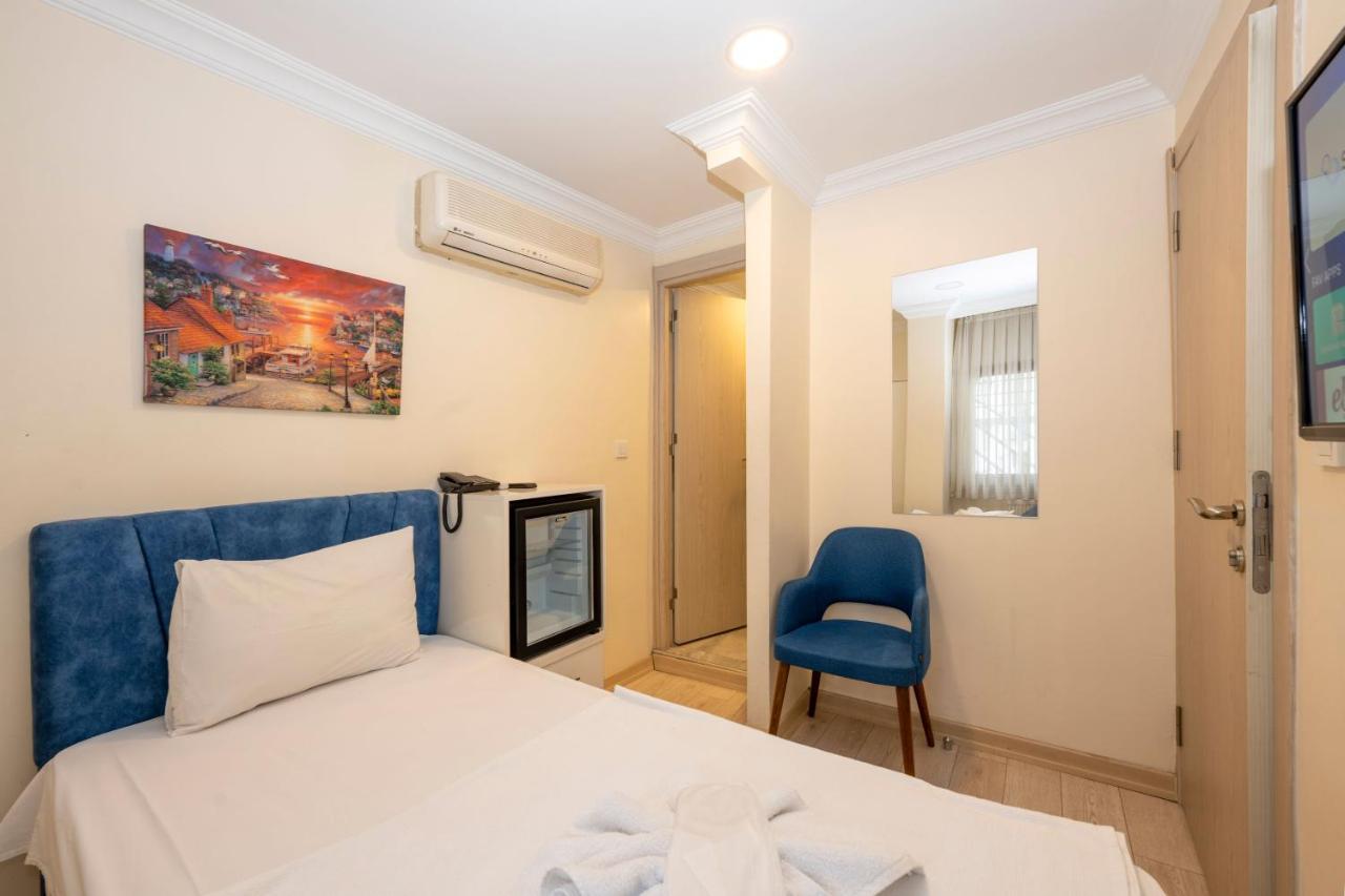 Hotel Grand Istambul Exterior foto