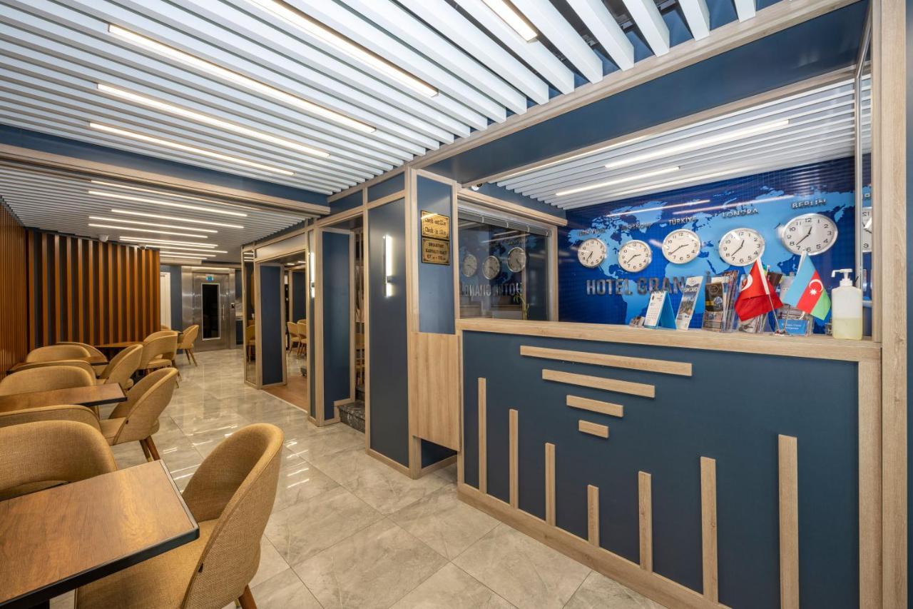 Hotel Grand Istambul Exterior foto