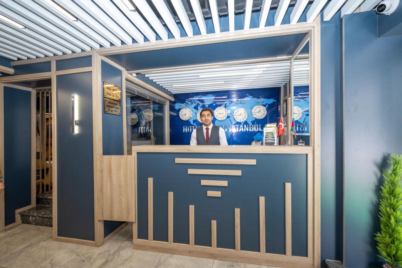 Hotel Grand Istambul Exterior foto