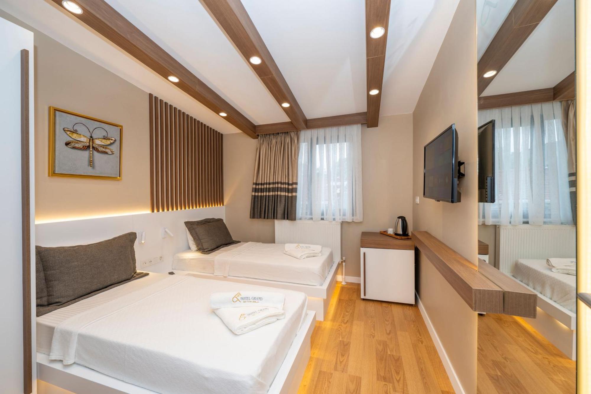 Hotel Grand Istambul Exterior foto