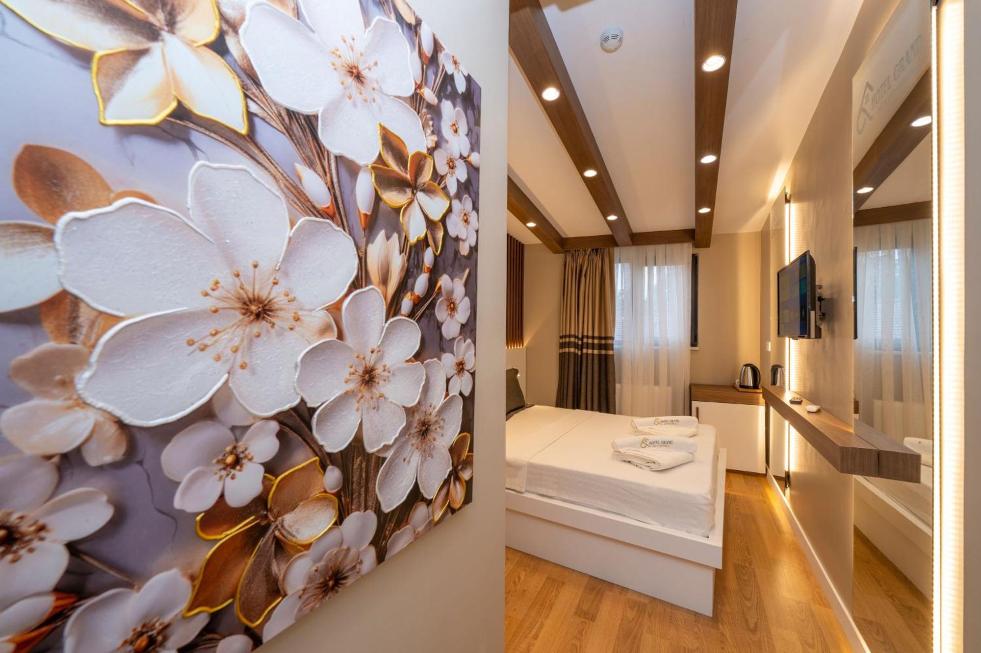 Hotel Grand Istambul Exterior foto