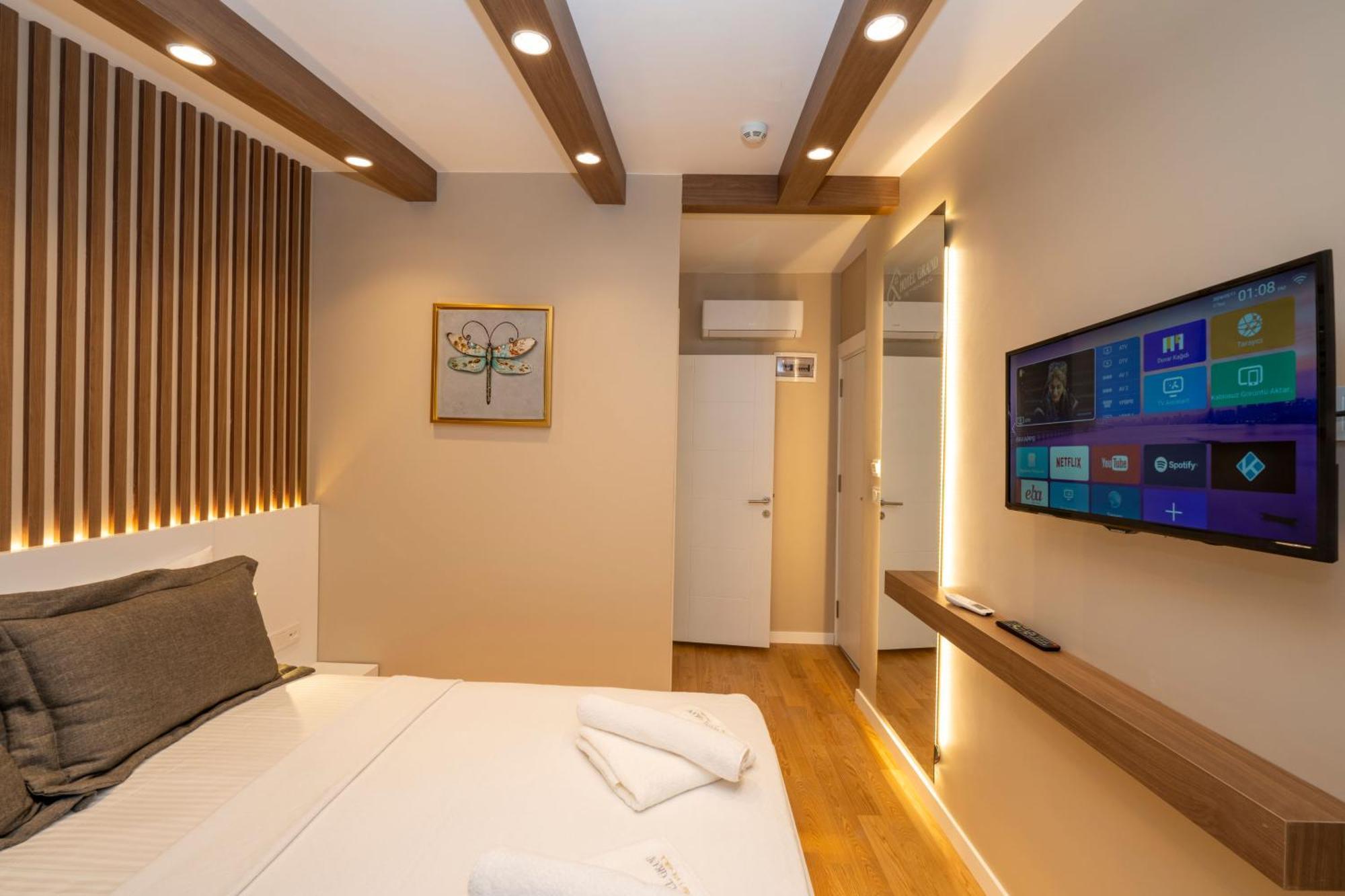 Hotel Grand Istambul Exterior foto