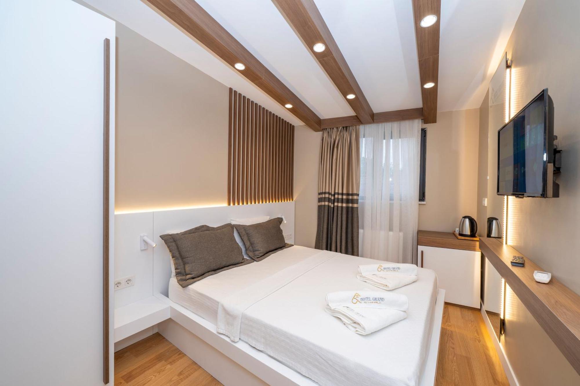 Hotel Grand Istambul Exterior foto